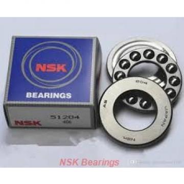 9 mm x 24 mm x 7 mm  NSK 609 ZZ JAPAN Bearing 9*24*7