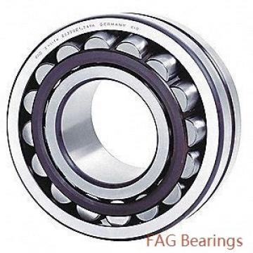 40 mm x 68 mm x 15 mm  FAG B7008-C-2RSD-T-P4S CHINA Bearing 40*68*15