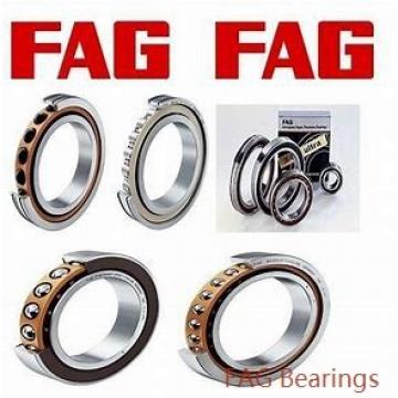 FAG 7326-B-XL-MP(brass cage) CHINA Bearing 140×300×62