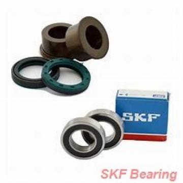 SKF NU3238X2M/C3 Belgium Bearing 190x340x120