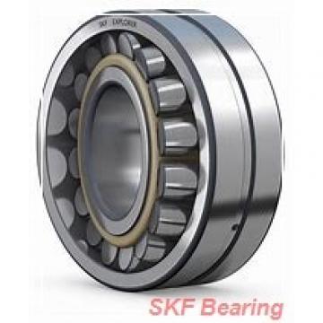 SKF NU3238X2M/C3 Belgium Bearing 190x340x120