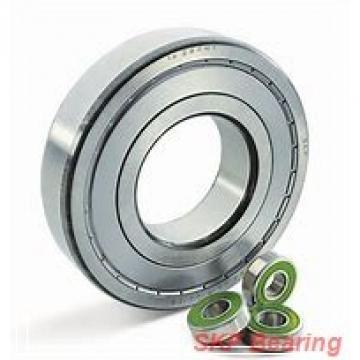 SKF NU317 ECM Belgium Bearing 85*180*41