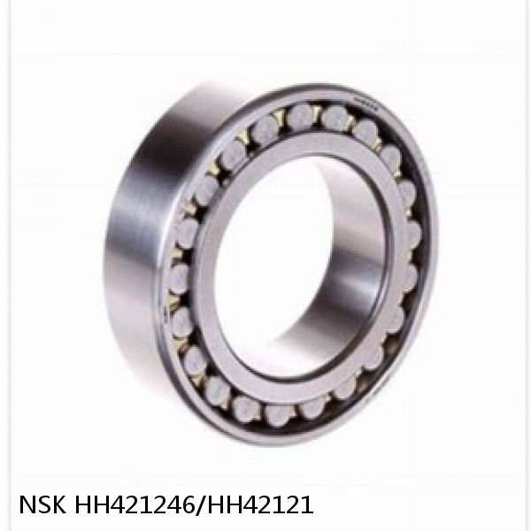 HH421246/HH42121 NSK Double Row Double Row Bearings