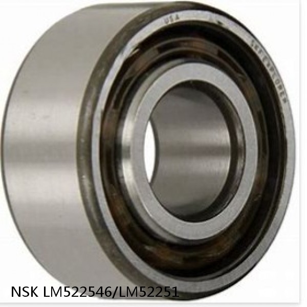 LM522546/LM52251 NSK Double Row Double Row Bearings