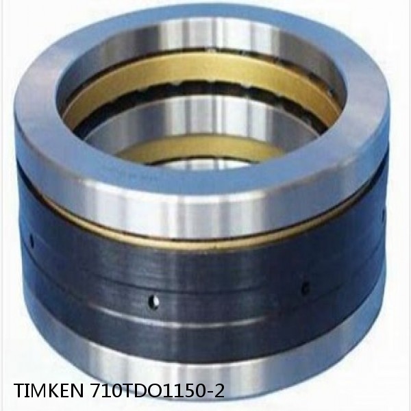 710TDO1150-2 TIMKEN Double Direction Thrust Bearings