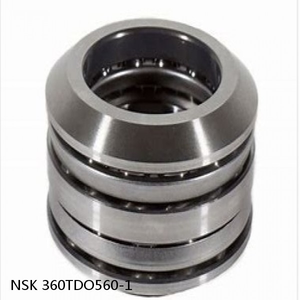 360TDO560-1 NSK Double Direction Thrust Bearings