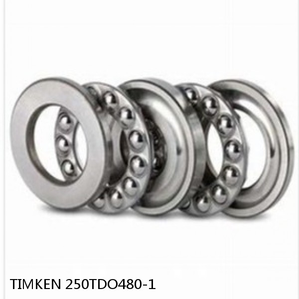 250TDO480-1 TIMKEN Double Direction Thrust Bearings