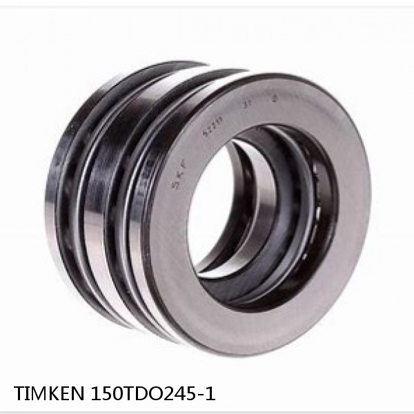 150TDO245-1 TIMKEN Double Direction Thrust Bearings