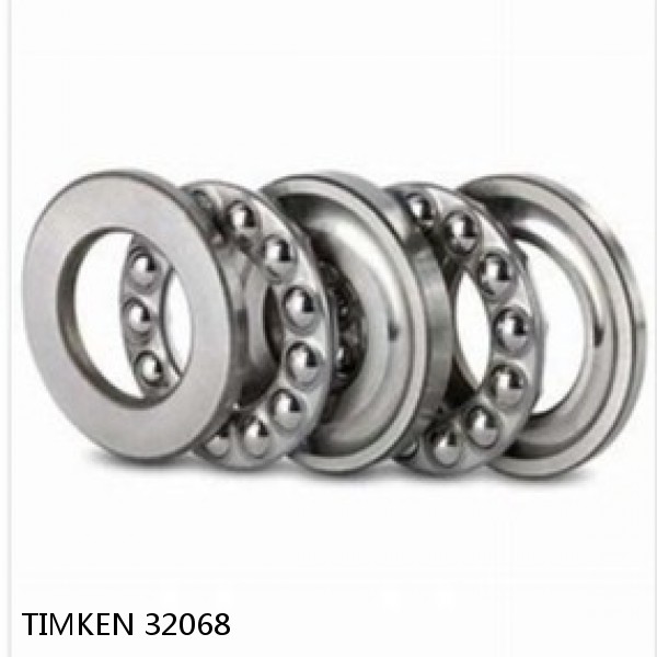 32068 TIMKEN Double Direction Thrust Bearings