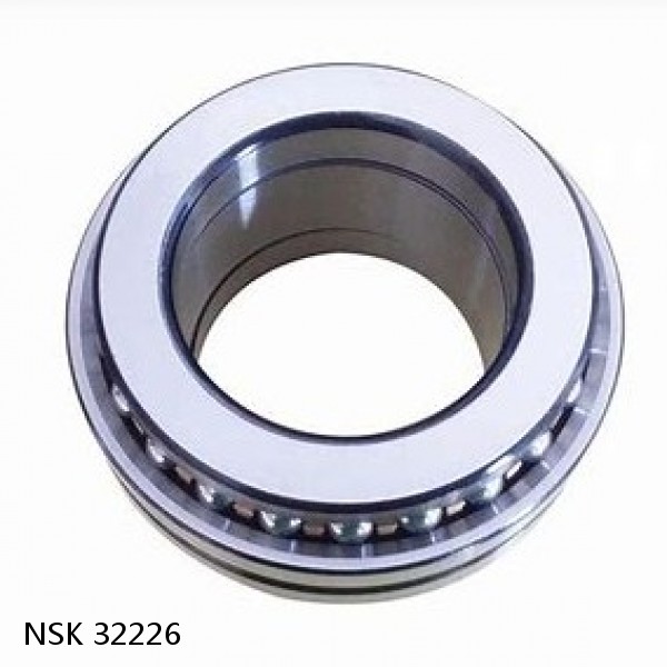32226 NSK Double Direction Thrust Bearings
