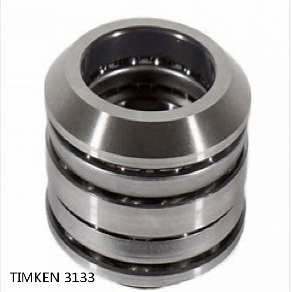 3133 TIMKEN Double Direction Thrust Bearings