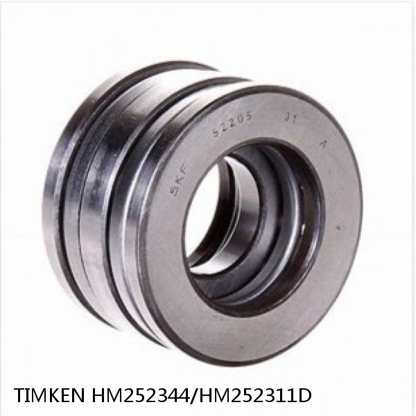HM252344/HM252311D TIMKEN Double Direction Thrust Bearings
