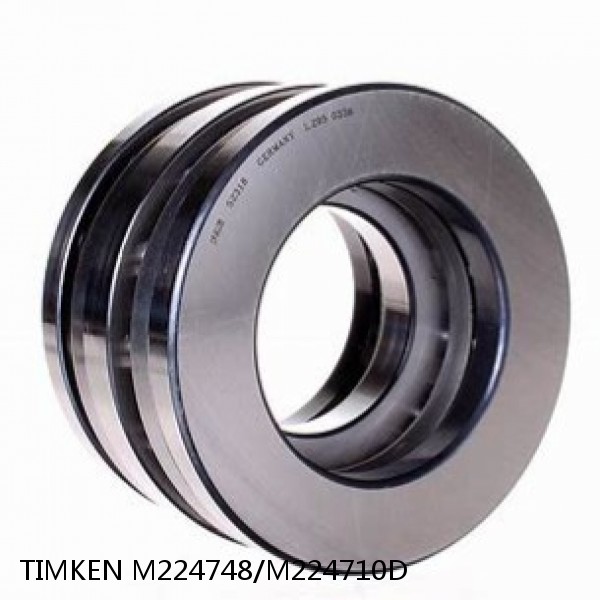 M224748/M224710D TIMKEN Double Direction Thrust Bearings