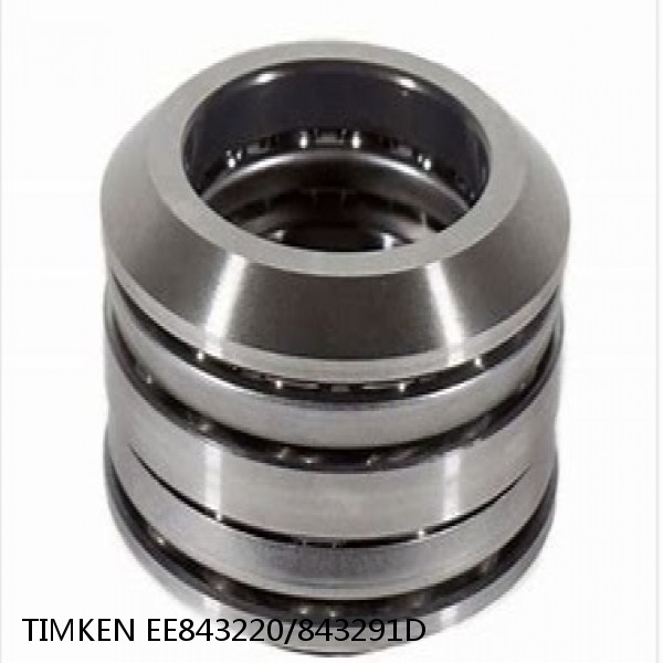 EE843220/843291D TIMKEN Double Direction Thrust Bearings