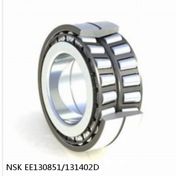 EE130851/131402D NSK Tapered Roller Bearings Double-row