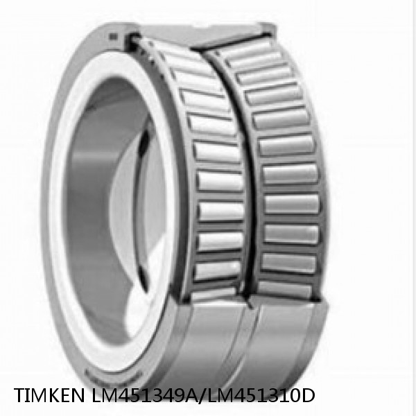 LM451349A/LM451310D TIMKEN Tapered Roller Bearings Double-row