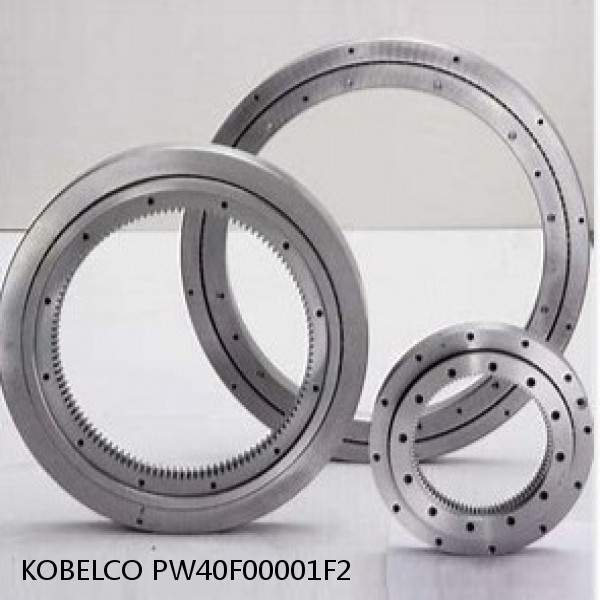 PW40F00001F2 KOBELCO Slewing bearing for 35SR-2