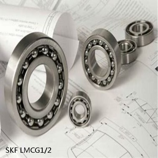 LMCG1/2 SKF Bearings Grease