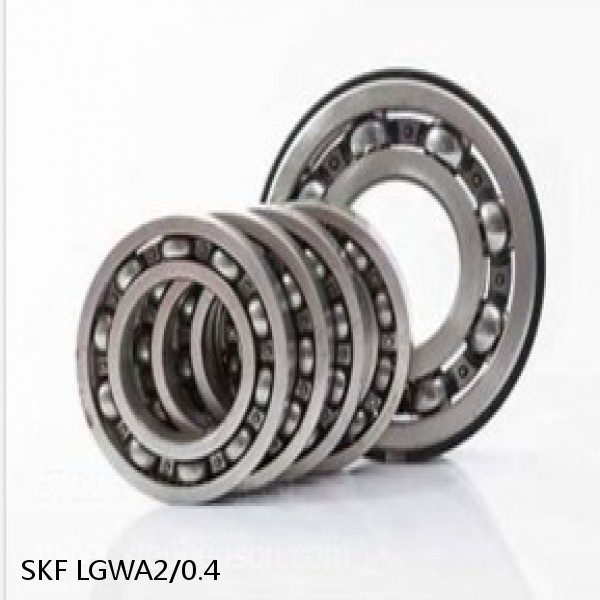 LGWA2/0.4 SKF Bearings Grease