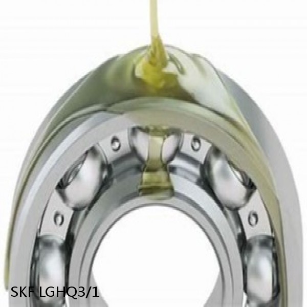 LGHQ3/1 SKF Bearings Grease