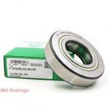 10 mm x 34 mm x 20 mm  INA ZKLN1034-2RS  SLOVAKIA Bearing 10*34*20