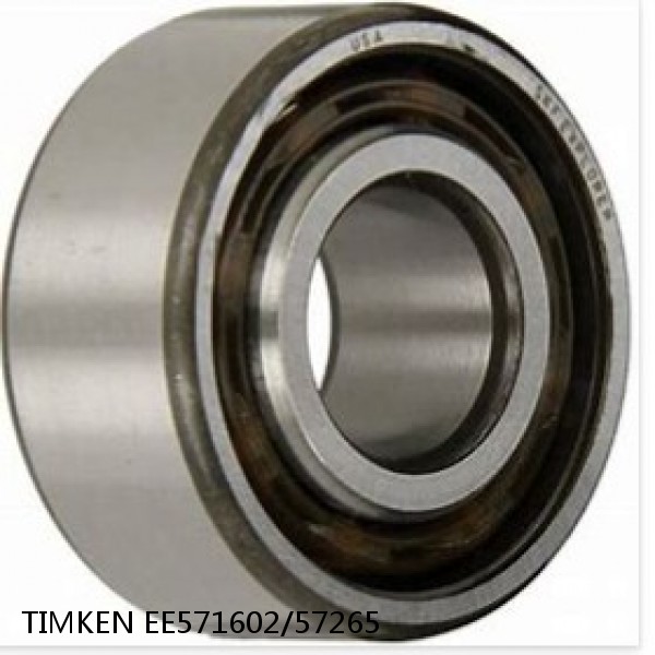 EE571602/57265 TIMKEN Double Row Double Row Bearings