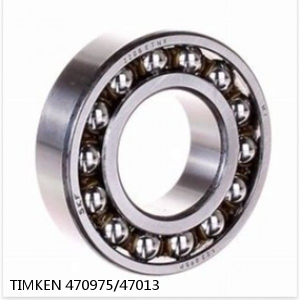 470975/47013 TIMKEN Double Row Double Row Bearings