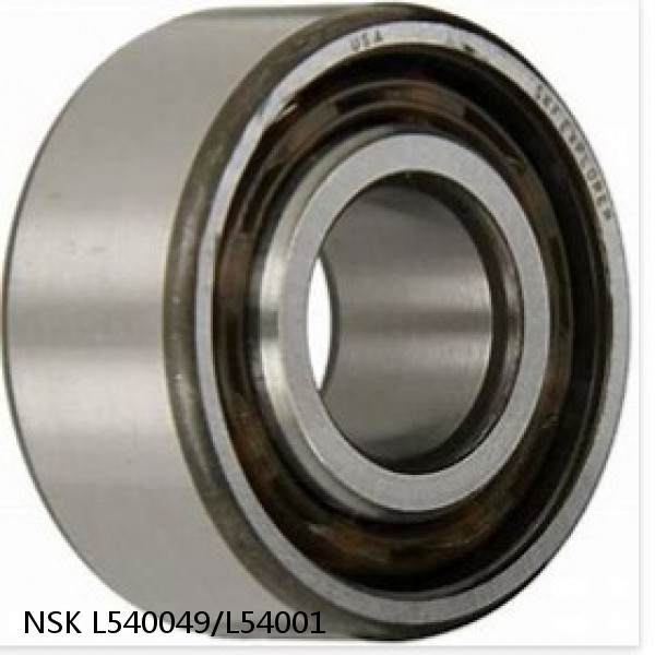 L540049/L54001 NSK Double Row Double Row Bearings