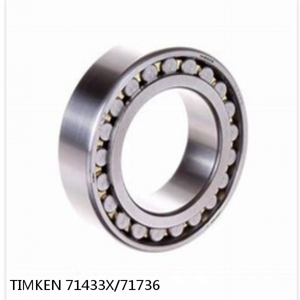 71433X/71736 TIMKEN Double Row Double Row Bearings