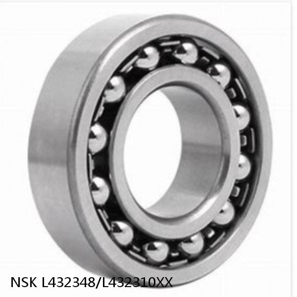 L432348/L432310XX NSK Double Row Double Row Bearings