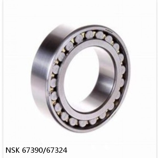 67390/67324 NSK Double Row Double Row Bearings