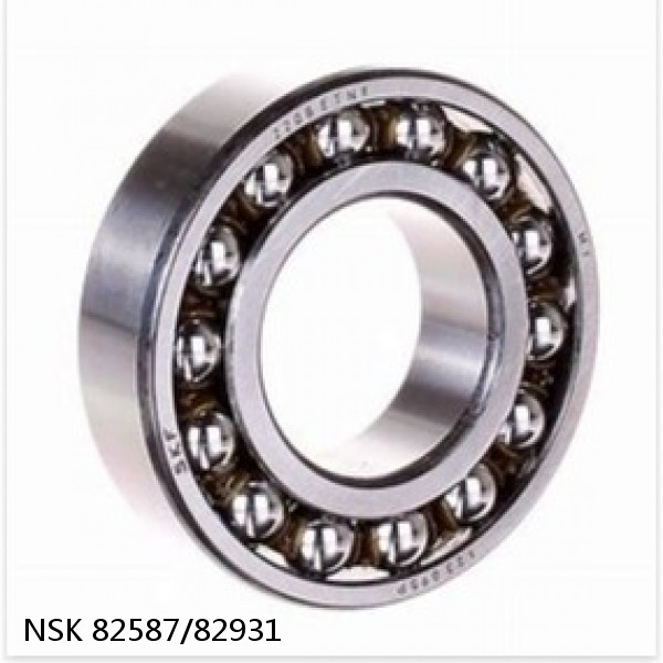 82587/82931 NSK Double Row Double Row Bearings