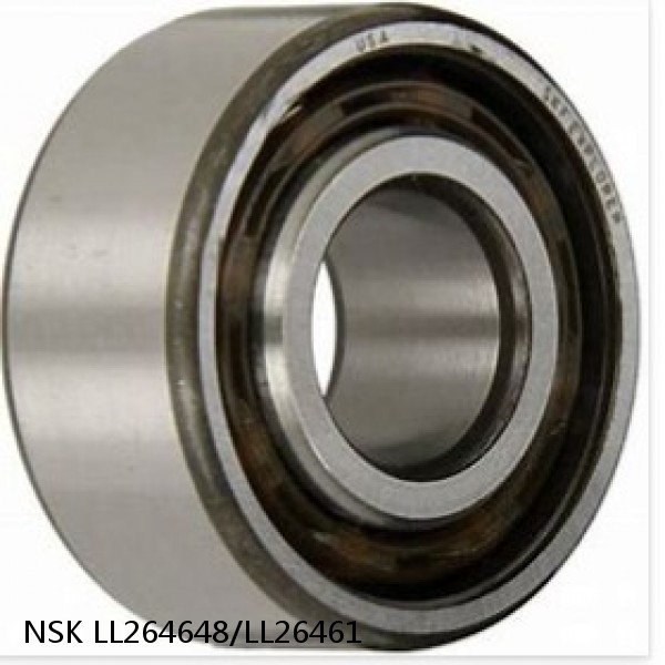 LL264648/LL26461 NSK Double Row Double Row Bearings