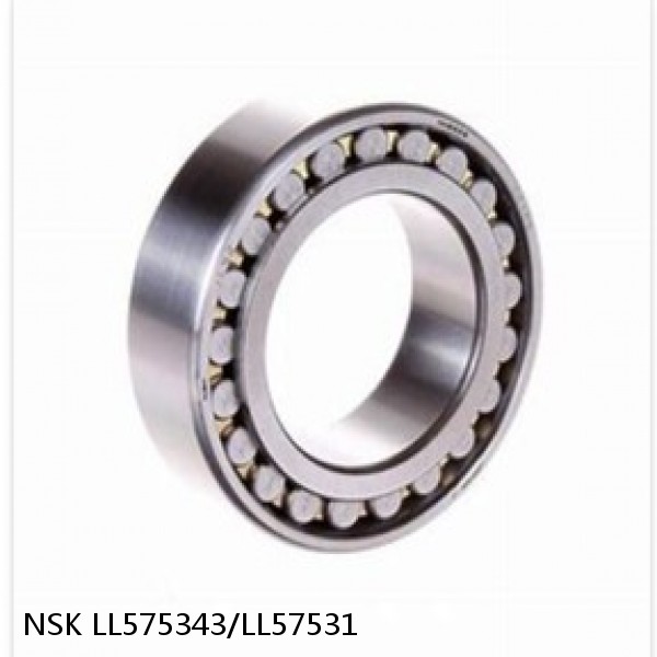 LL575343/LL57531 NSK Double Row Double Row Bearings