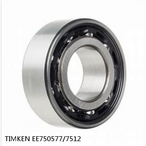 EE750577/7512 TIMKEN Double Row Double Row Bearings