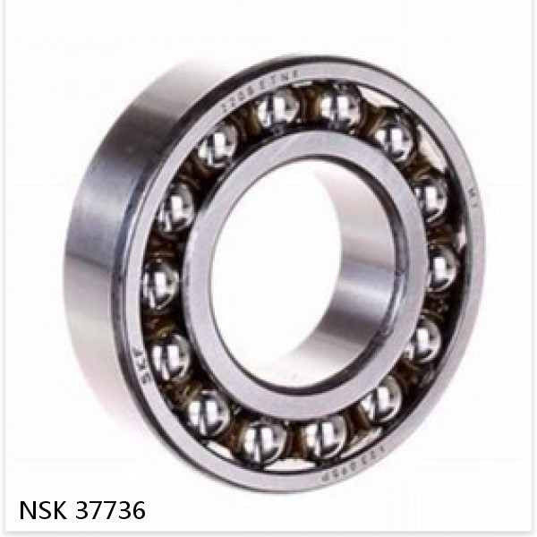 37736 NSK Double Row Double Row Bearings