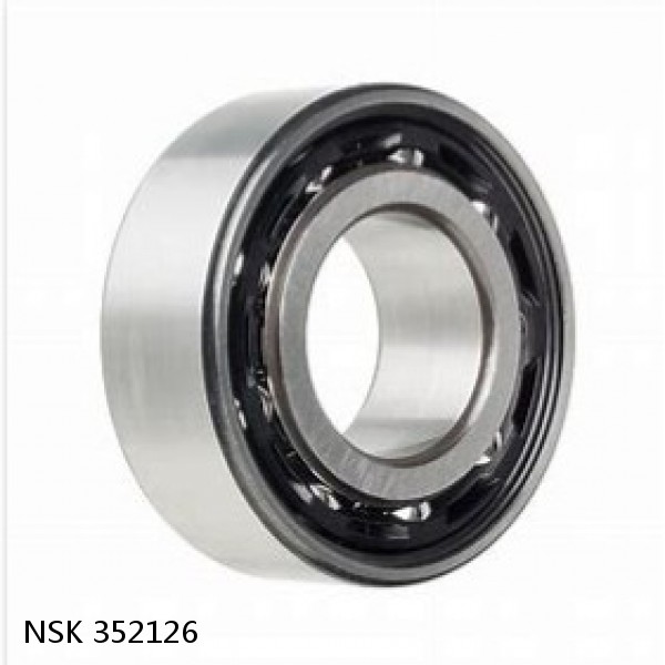 352126 NSK Double Row Double Row Bearings