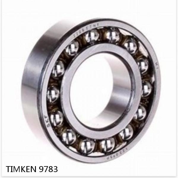 9783 TIMKEN Double Row Double Row Bearings