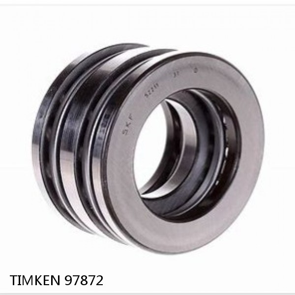 97872 TIMKEN Double Direction Thrust Bearings