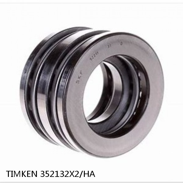 352132X2/HA TIMKEN Double Direction Thrust Bearings