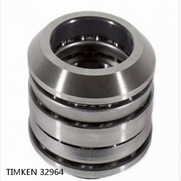 32964 TIMKEN Double Direction Thrust Bearings