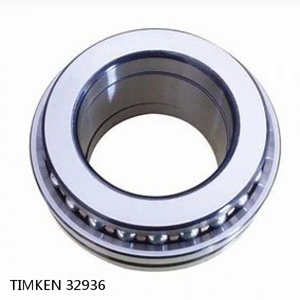 32936 TIMKEN Double Direction Thrust Bearings