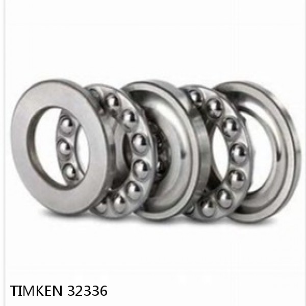 32336 TIMKEN Double Direction Thrust Bearings