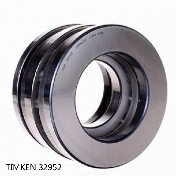 32952 TIMKEN Double Direction Thrust Bearings