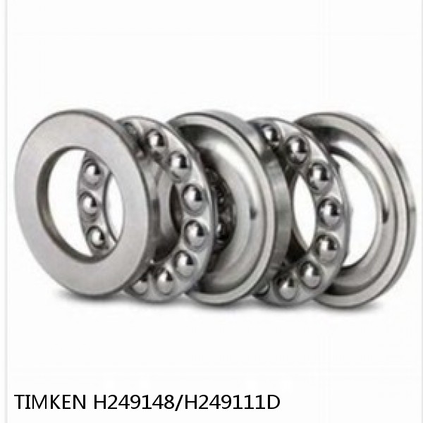 H249148/H249111D TIMKEN Double Direction Thrust Bearings