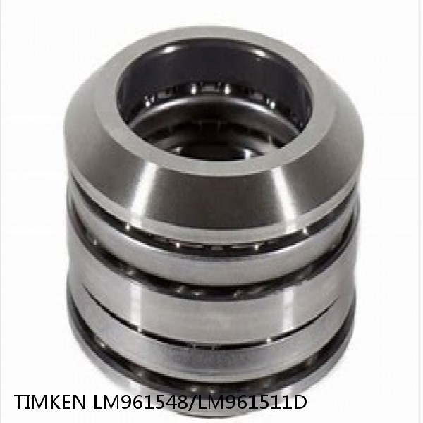 LM961548/LM961511D TIMKEN Double Direction Thrust Bearings