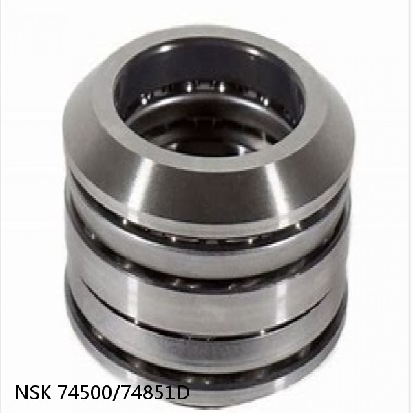 74500/74851D NSK Double Direction Thrust Bearings