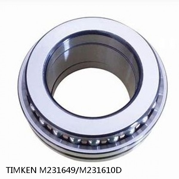 M231649/M231610D TIMKEN Double Direction Thrust Bearings