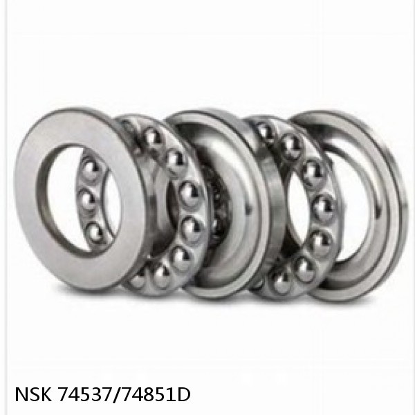 74537/74851D NSK Double Direction Thrust Bearings