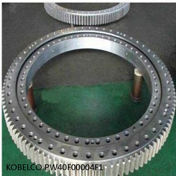 PW40F00004F1 KOBELCO Turntable bearings for 35SR-3